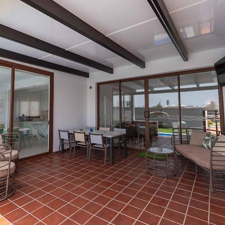 Villa Sea Breeze Jarea ปลายาบลังกา ภายนอก รูปภาพ