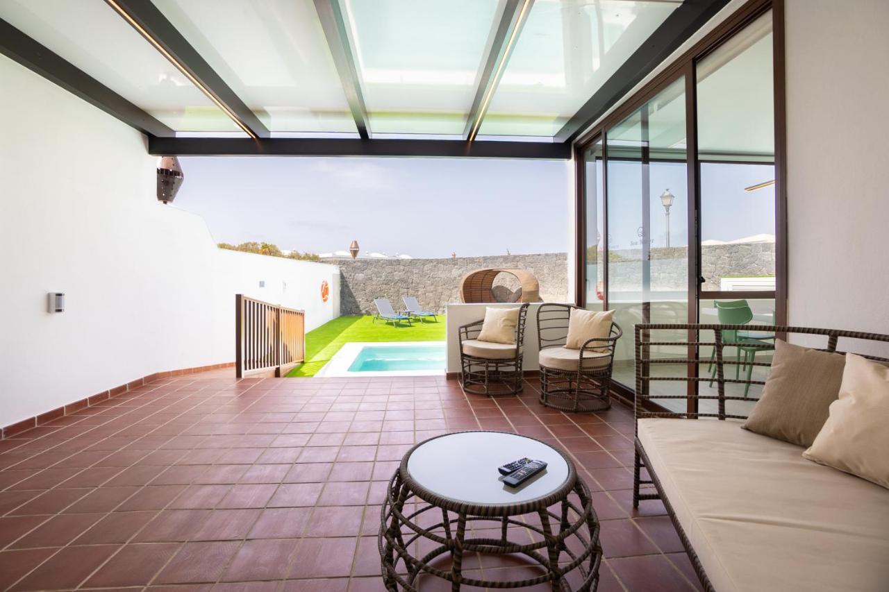 Villa Sea Breeze Jarea ปลายาบลังกา ภายนอก รูปภาพ