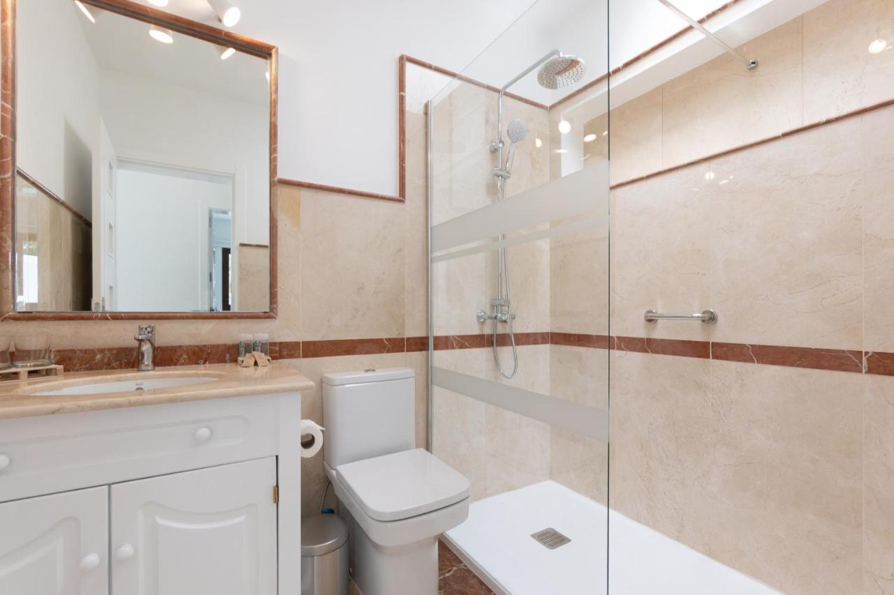 Villa Sea Breeze Jarea ปลายาบลังกา ภายนอก รูปภาพ