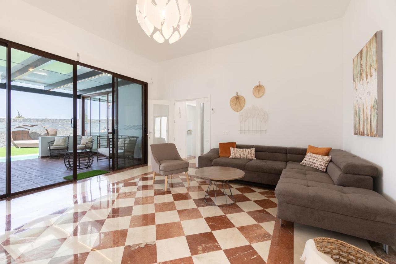 Villa Sea Breeze Jarea ปลายาบลังกา ภายนอก รูปภาพ