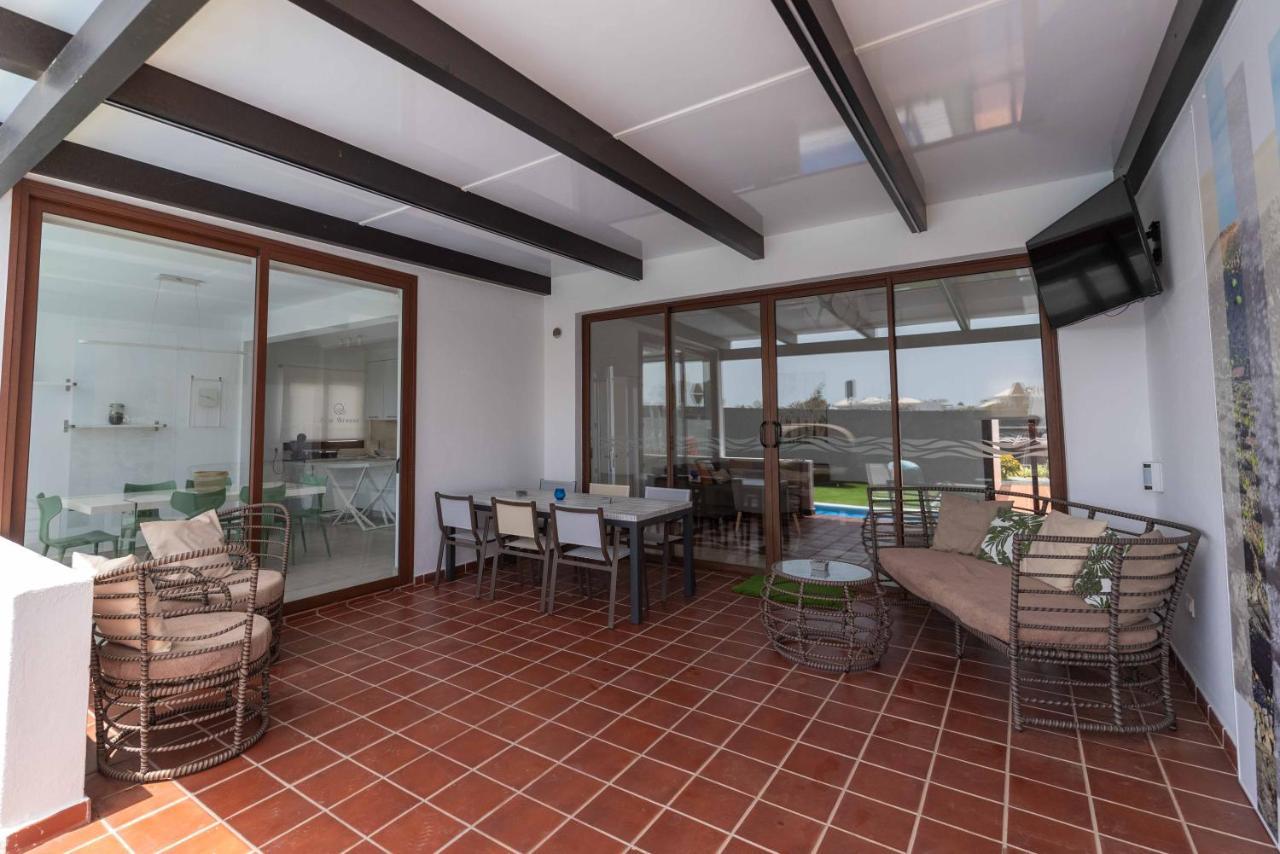 Villa Sea Breeze Jarea ปลายาบลังกา ภายนอก รูปภาพ